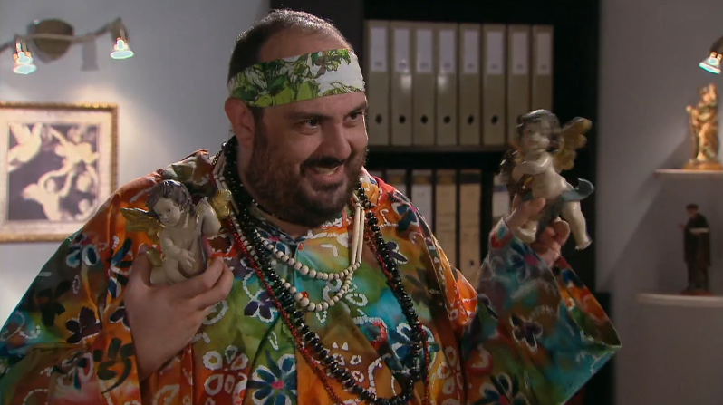 Chegaram os Índios – Episódio 23