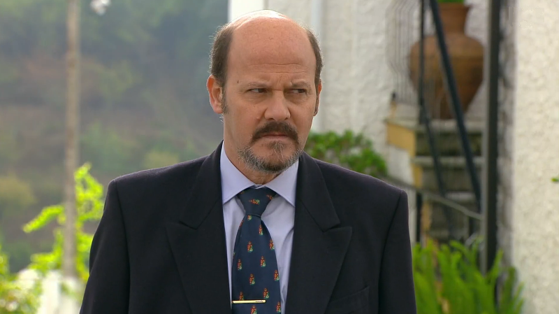 A Guerra das Águas – Episódio 29