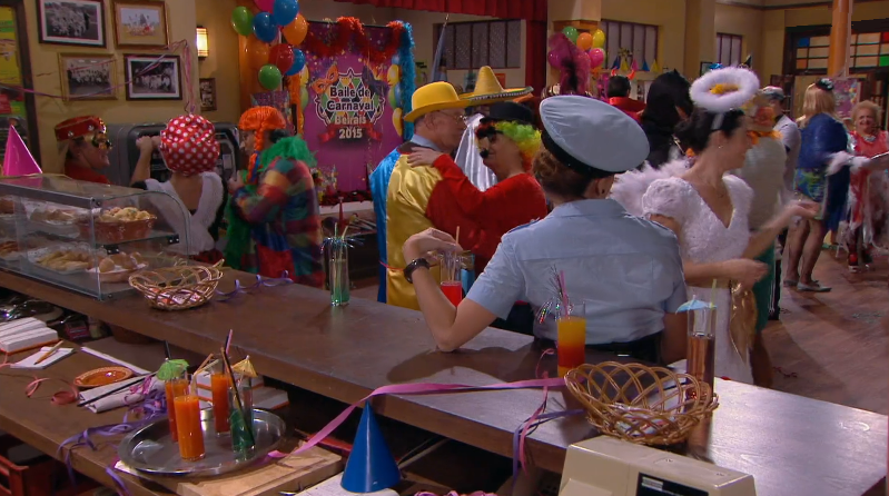 Laços de Carnaval – Episódio 31