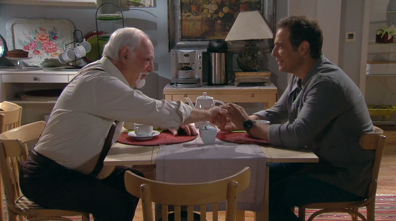 A Desconfiança – Episódio 38