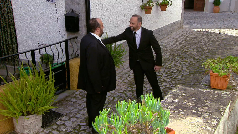 Sob Suspeita – Episódio 40