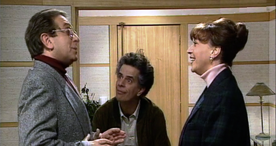 A Viúva do Electrocutado