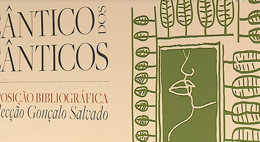 Exposição “Cântico dos Cânticos”