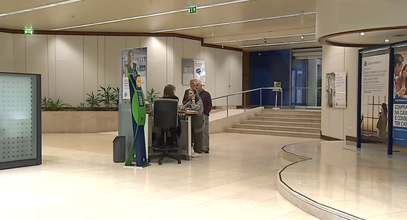 Reestruturação da CDG