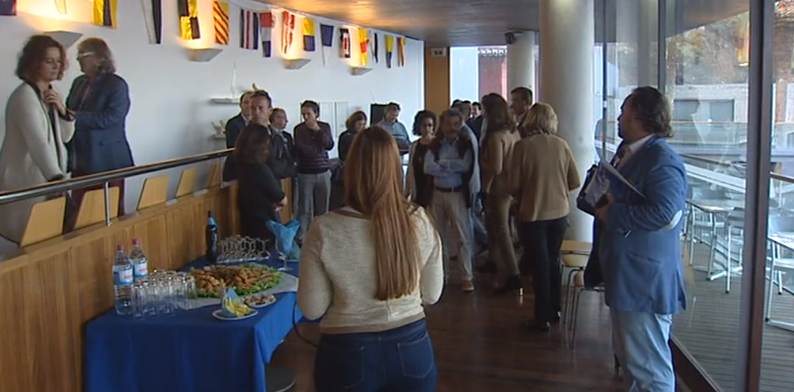 Apresentação do Madeira SUP Challenge