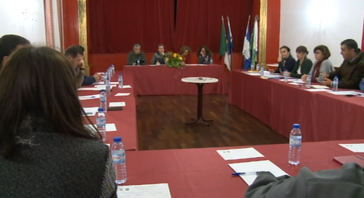 Reunião do Conselho da Ilha de São Jorge