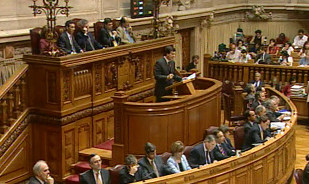 Nomeação do Padre António Vaz Pinto