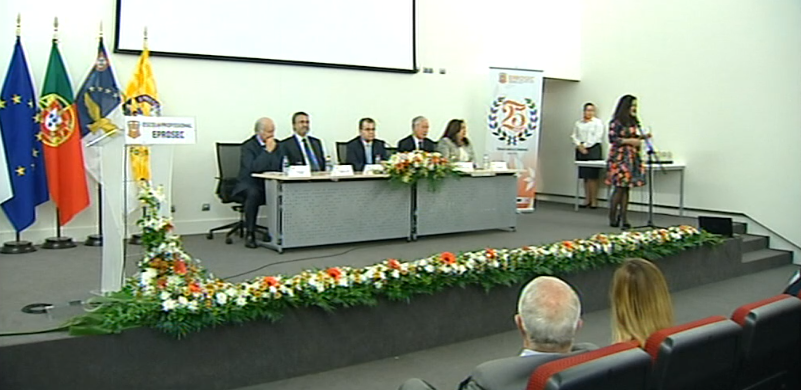 25º aniversário da EPROSEC