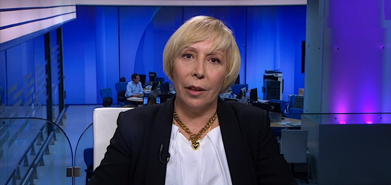 Entrevista a Eduarda Abbondanza