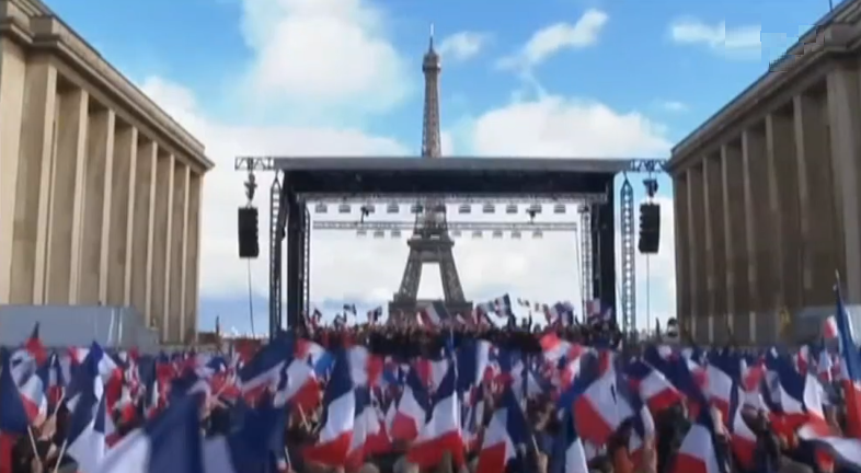Eleições Presidenciais em França