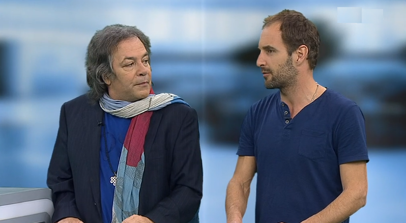 Entrevista a Álvaro Costa e Francisco Almeida