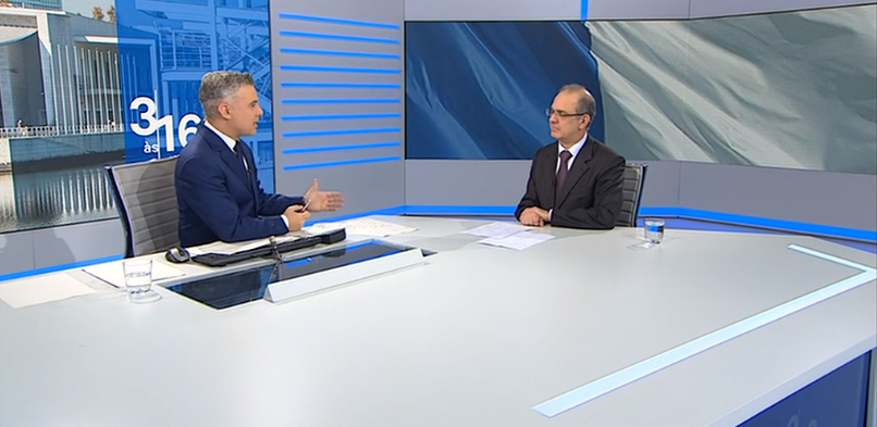 Entrevista a Francisco Ramon Fernandes