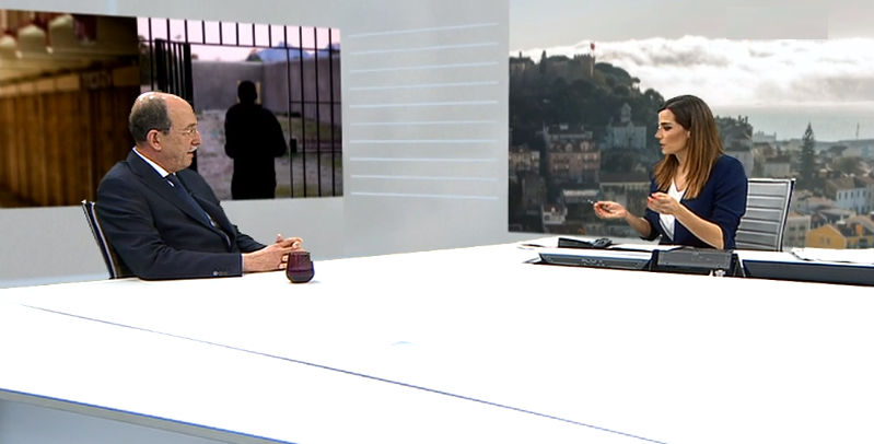 Entrevista a Fernando Almeida