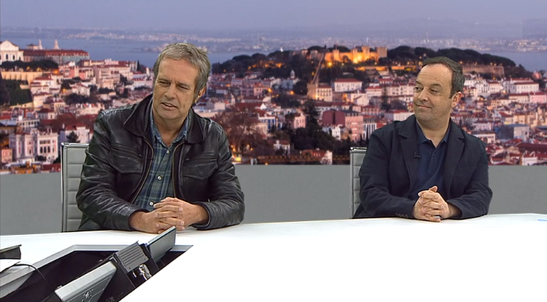 Entrevista a Adolfo Luxúria Canibal e Miguel Pedro