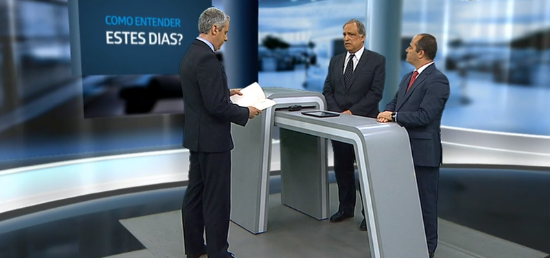 Entrevista a Pedro Correia e a Rodrigo Gonçalves