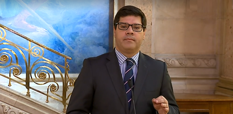 Reação do PS à polémica das offshores