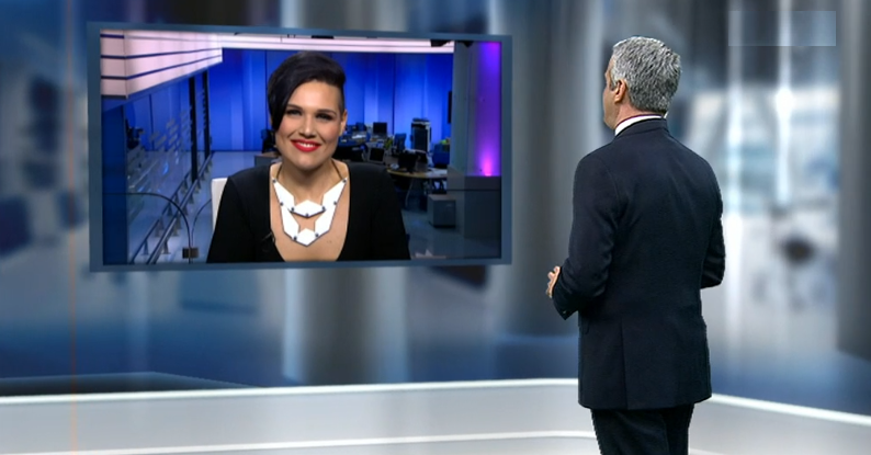 Entrevista a Fábia Rebordão