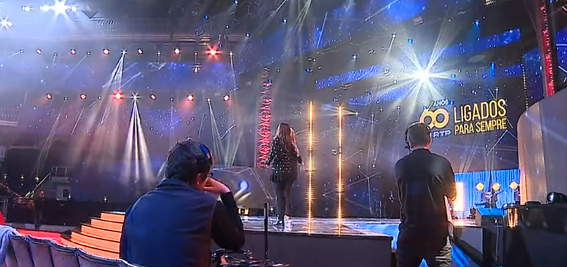 Ensaio do Festival da Canção