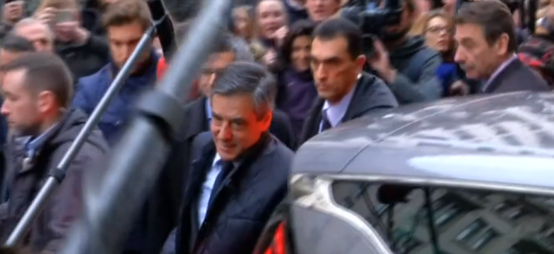 Presidenciais em  França