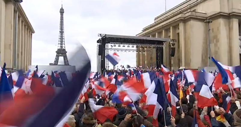 Eleições presidenciais em França
