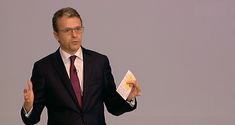 Discurso de Gonçalo Reis