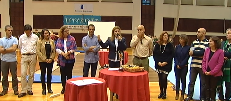 Eleições na Associação Gímnica dos Açores