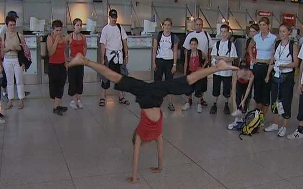 12ª Edição da Gymnaestrada em Lisboa