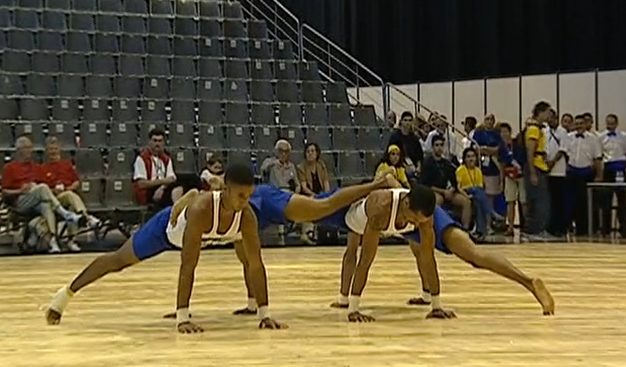 12ª Edição da Gymnaestrada em Lisboa