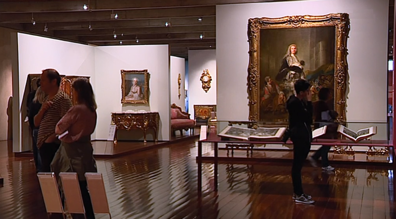 Exposição “Portugal em Flagrante” na Gulbenkian