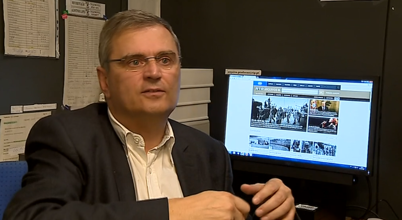 Lançamento do Portal RTP Arquivos