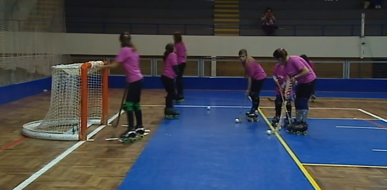 Hóquei feminino regressa a São Miguel