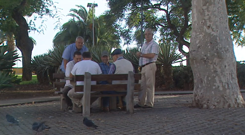 Levantamento demográfico de idosos na Madeira