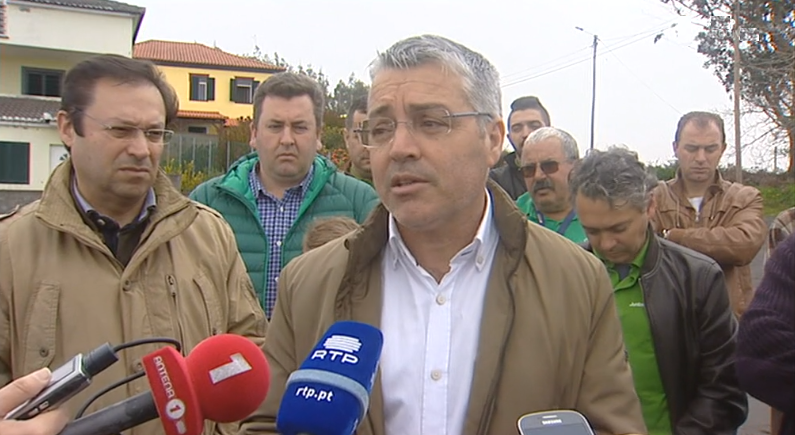 Ação de campanha do JPP em Santa Cruz