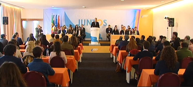 Encerramento do congresso JSD