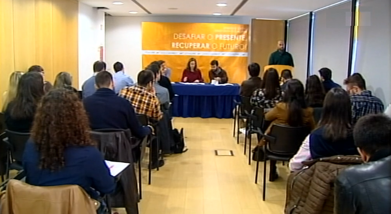 XIX Congresso Regional da JSD/Açores