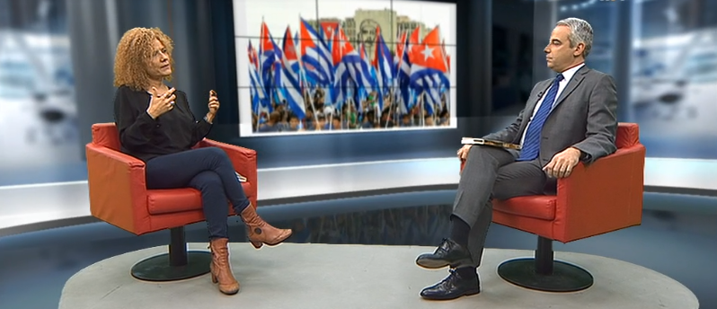 Entrevista a Karla Suárez