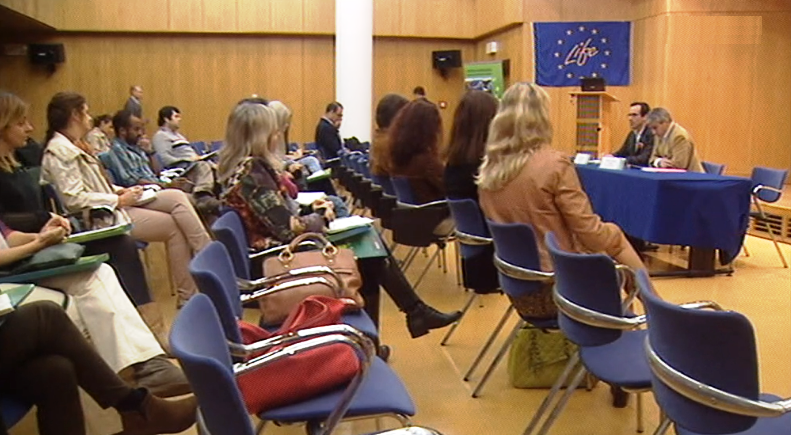 Divulgação do programa “Life”