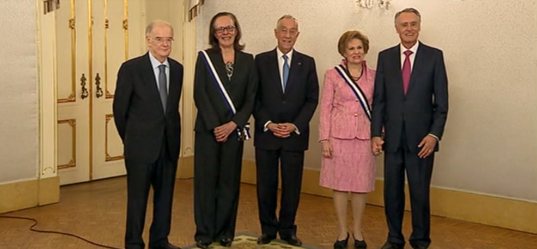 Um ano de mandato de Marcelo Rebelo de Sousa