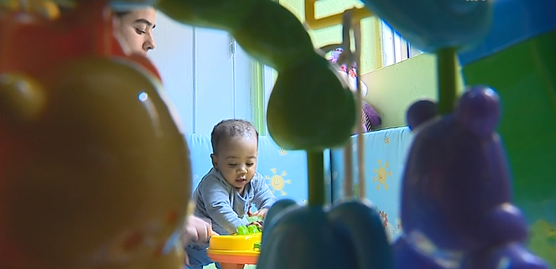 Mães adolescentes em Portugal