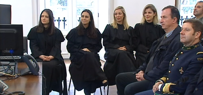 Novos magistrados nos Açores