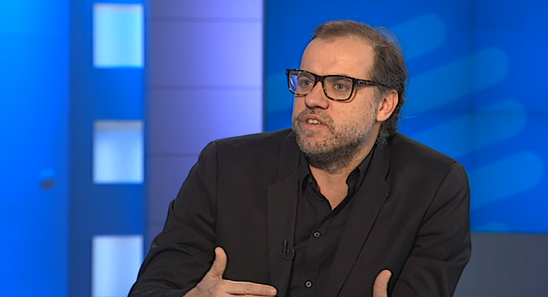 Entrevista a Marco Martins