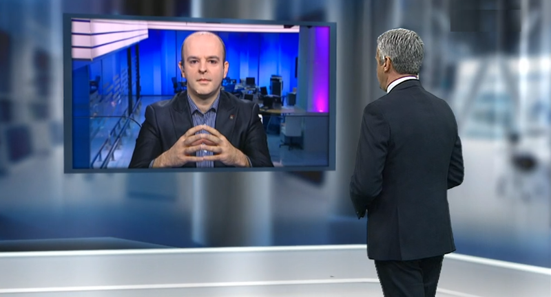 Entrevista a Marco Silva