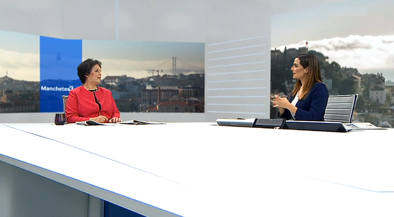 Entrevista a Maria José Sá – II