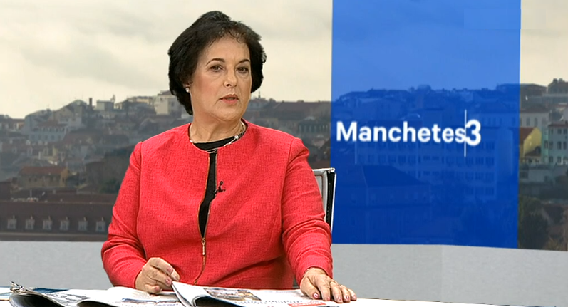 Entrevista a Maria José Sá – I