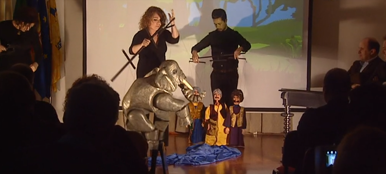 Incentivo à leitura na Madeira