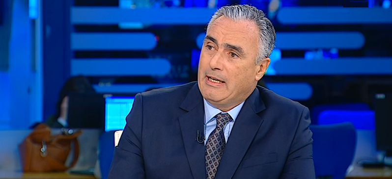 Entrevista a Anibal Ferreira