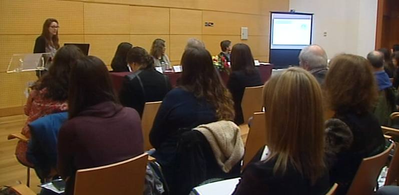 Encontro sobre a saúde das Mulheres