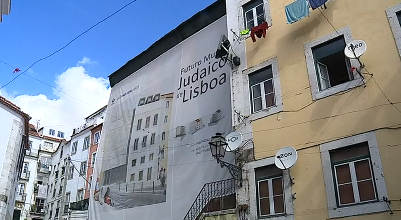 Museu Judaico com projeto polémico