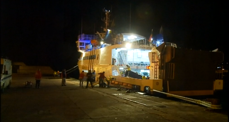 Conclusão do LNEC sobre acidente no Pico