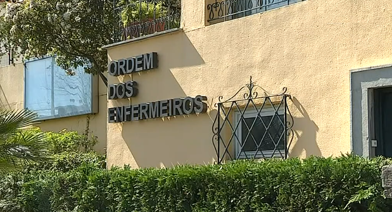 Buscas na Ordem dos Enfermeiros